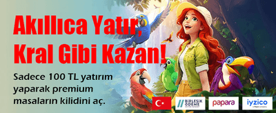 En Büyük Kazançlar Burada