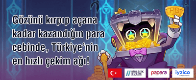 Arkadaşını Getir Bonus promotion
